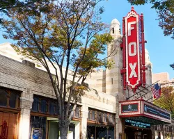 Fox Theater Renovation