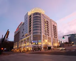Hilton Garden Inn & Homewood Suites