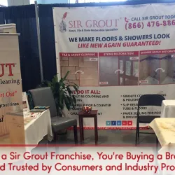 Can You Make a Sir Grout Franchise a Family Business?