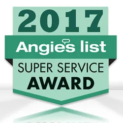 Sir Grout's Franchises Have Been Presented with the 2017 Angie's List Super Service Award for Their Excellent Work