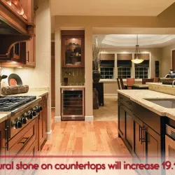 The Increasing Demand for Natural Stone Countertops Provides Great Opportunities for a Sir Grout Franchise