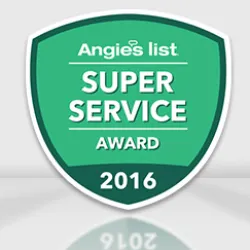 Sir Grout's Franchises are Recognized Once Again by the 2016 Angie's List Super Service Award for Their Unparalleled Work