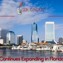 Sir Grout Continues its Expansion with the Addition of a New Franchise in Northeast Florida