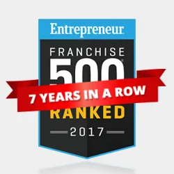 Entrepreneur Magazine's 2017 Franchise 500® List Recognizes Sir Grout as One of the Leading Home Improvement Franchises for the Seventh Year in a Row