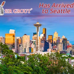 Sir Grout's Hard Surface Restoration Services Are Now Available in Seattle, WA