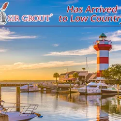 Sir Grout Has Brought Their Remarkable Hard Surface Restoration Services to the Low Country, South Carolina