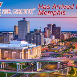 Sir Grout's Outstanding Hard Surface Restoration Services Are Now Available in Memphis, TN.