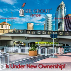 Sir Grout Tampa Now Under New Ownership: Jim Giangrosso Brings Experience and Expertise to Franchise