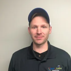 Chad Beach - Restoration Consultant at ARAC Roof It Forward