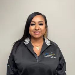 Pearl McDaniel is a Restoration Consultant at ARAC Roof It Forward