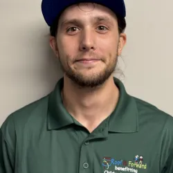 Rees Manning is a Restoration Consultant at ARAC Roof It Forward