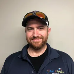 Jason Patton - ARAC Roof It Forward