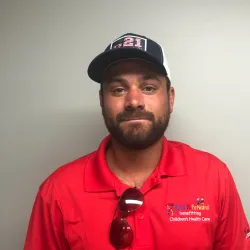 Jordan Warner - ARAC Roof It Forward