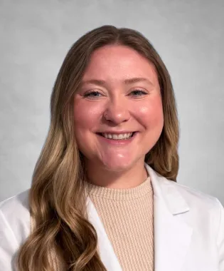 A portrait of Martha Broaddus, FNP-C.