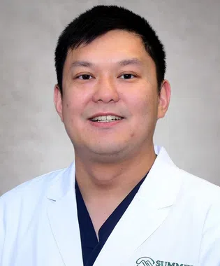 A portrait of Weng L. Choy, MD.
