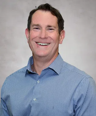 A portrait of Richard W. Mattison, MD.