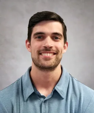 A portrait of Alexander Kerr, PA.