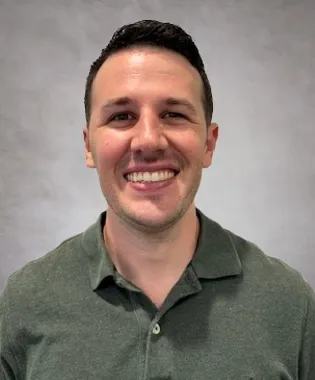 A portrait of Steven Congress, PA-C.