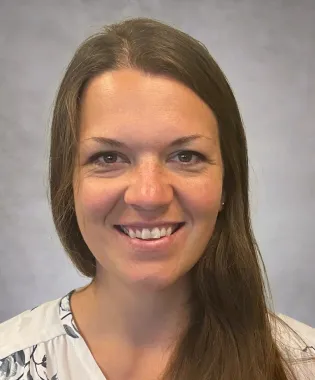 A portrait of Brittany Bryan, FNP.