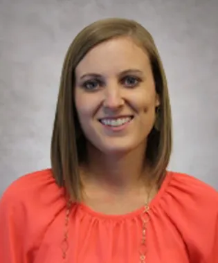 A portrait of Kristin Burnette, FNP.