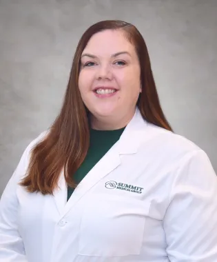 A portrait of Tara R. Ring, DO.