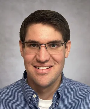 A portrait of Taylor Payne, PA.