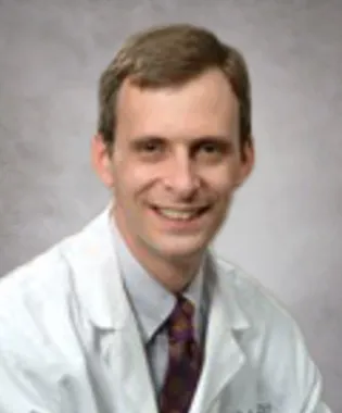 A portrait of M. Scott Gardner, DO.