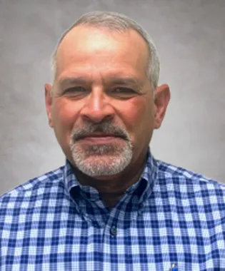 A portrait of Antonio L. Ramos, MD.