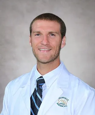 A portrait of Benjamin T. Bailey, M.D..