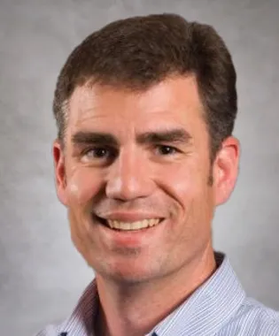 A portrait of Jeffrey L. Stevens, MD.