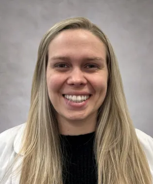 A portrait of Alexandra Smith, FNP-BC.