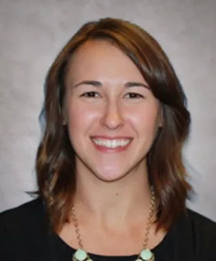 A portrait of Alanah Bell, PA-C.