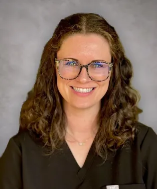 A portrait of Joan Bang, FNP.