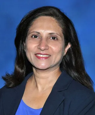 a person posing for the camera.