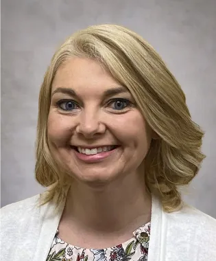 A portrait of Tonya Williams, FNP-C.