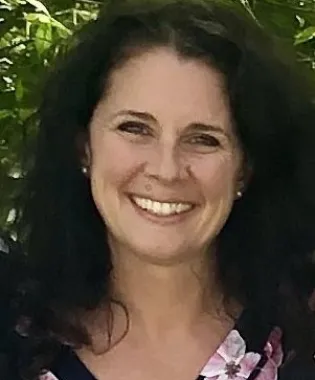 A portrait of Melissa McFerran, FNP-C.