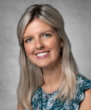 A portrait of Jennifer L. McMillen, MD.