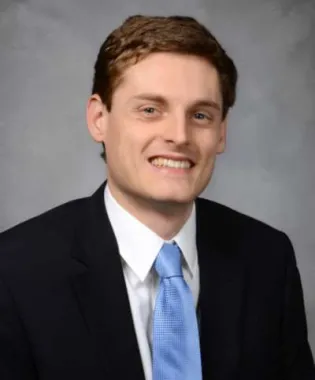 A portrait of Matthew Mascioli, MD.
