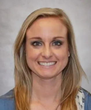 A portrait of Elizabeth Wallace, FNP.