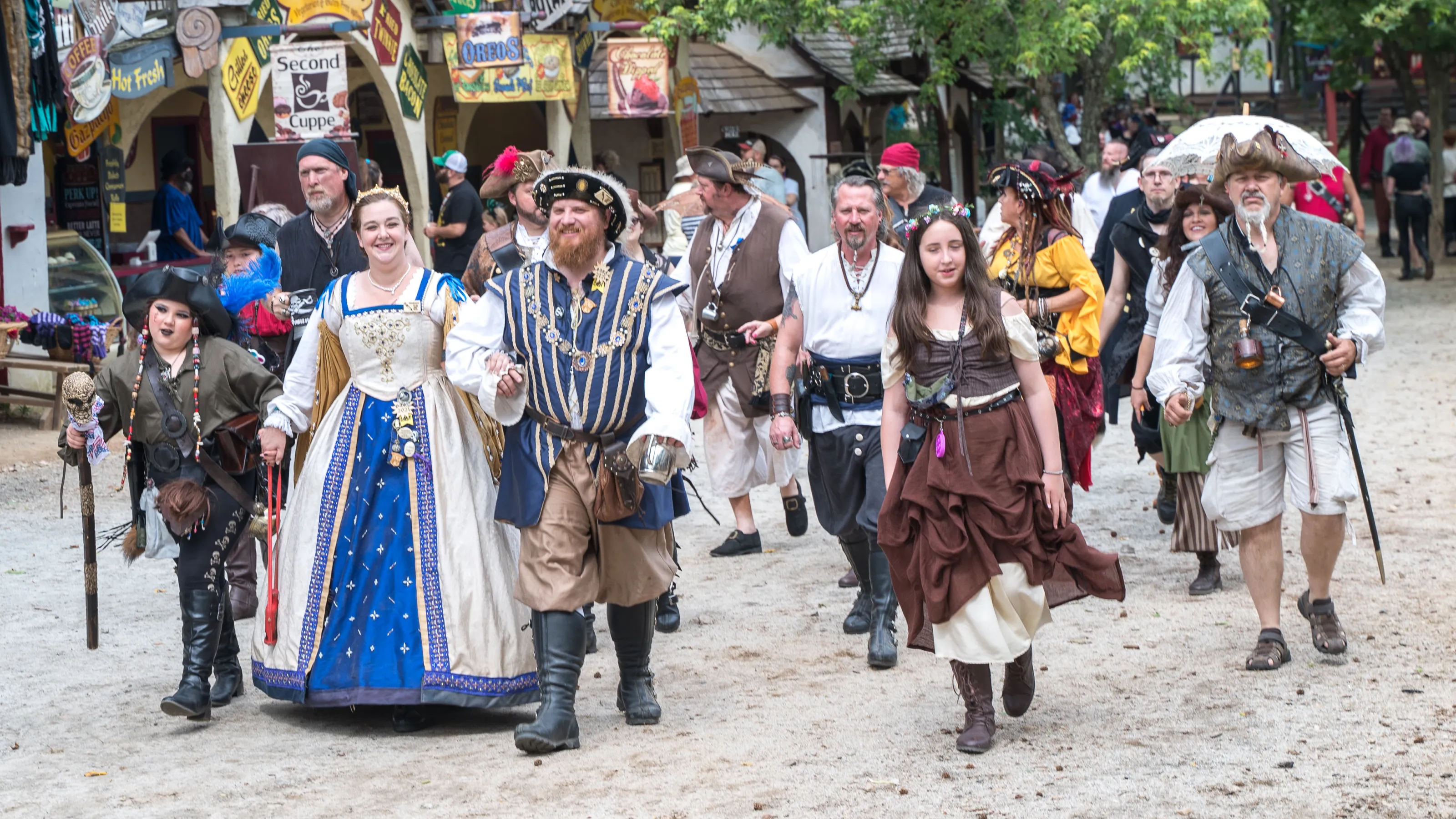 Family Renaissance Festival