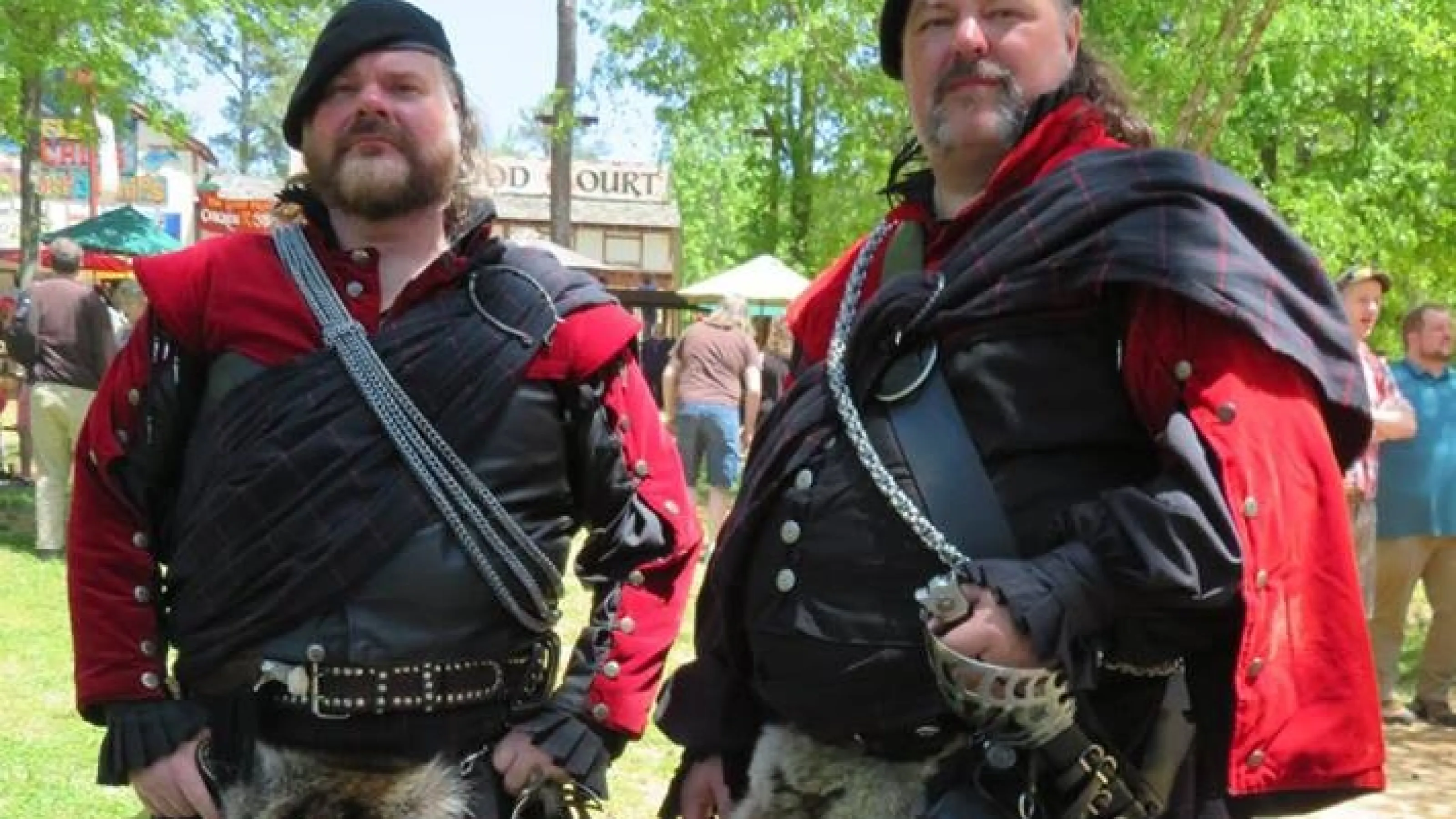 Cosplay & Costumes | Georgia Renaissance Festival