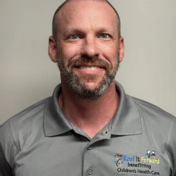 John Smith - Area Sales Manager at ARAC Roof It Forward
