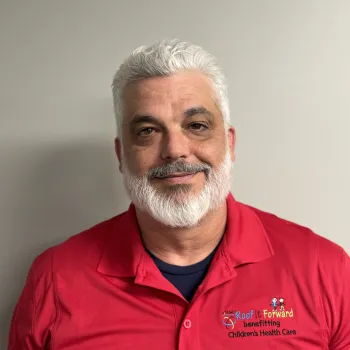 Terry Woolard - Area Sales Manager at ARAC Roof It Forward