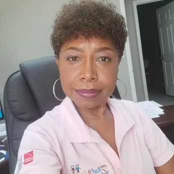 Reba Weir - ARAC Roof It Forward