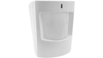 a white rectangular object