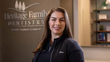 Kathleen Meehan smiling for the camera