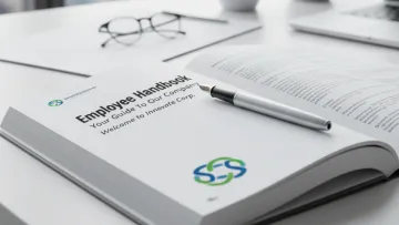 employee handbook