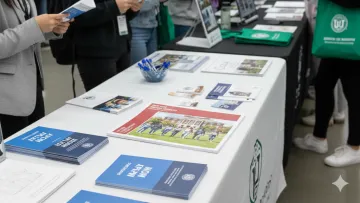 college catalog for education