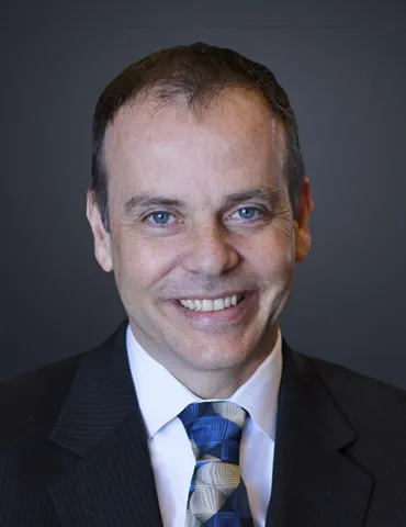 Headshot for David Ward