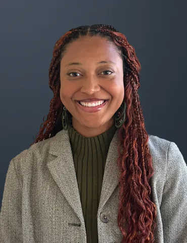 Headshot for KlinTisha Martin